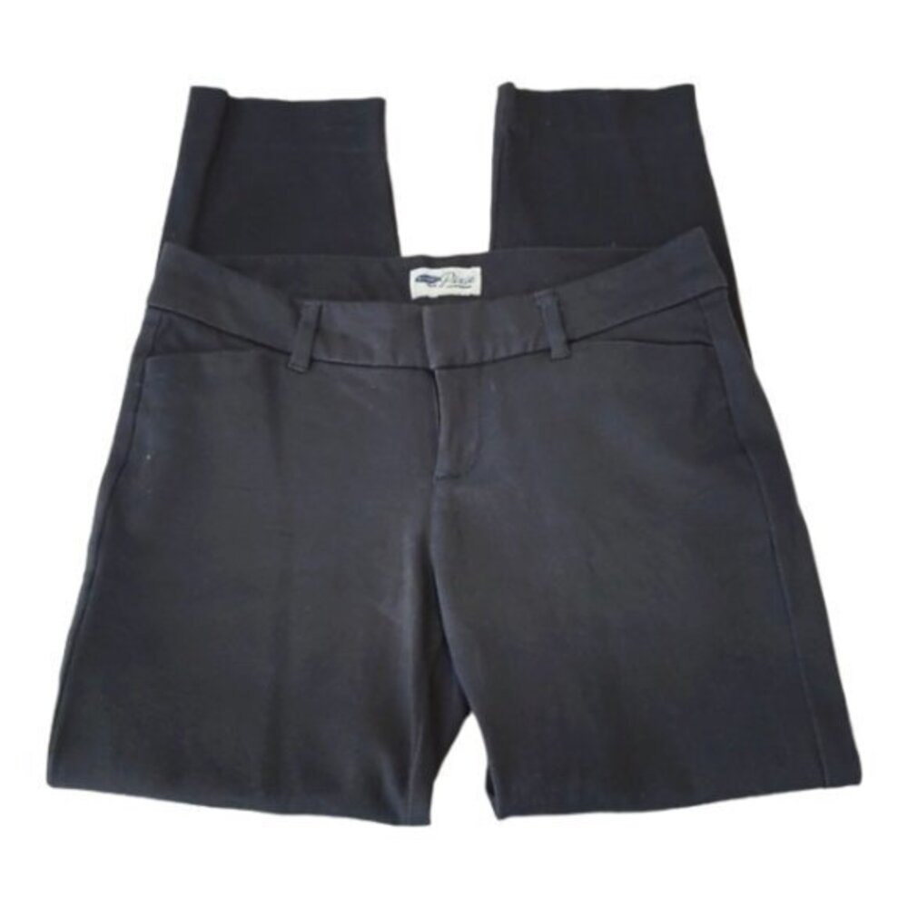 Old Navy Gray Pixie Pants Size 2R EUC #1962